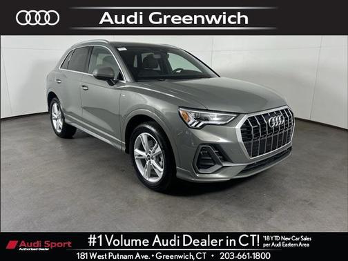 2024 Audi Q3 Premium Plus 45 TFSI S line quattro Tiptronic
