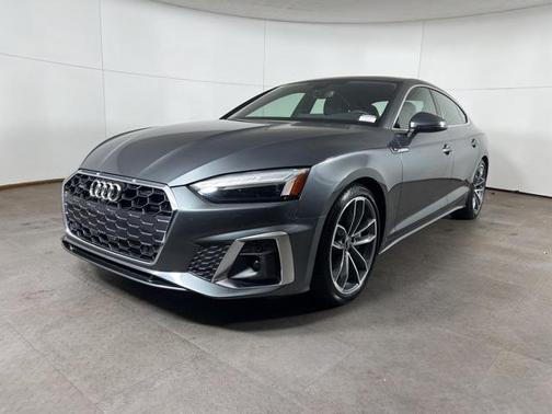 2023 Audi A5 Premium Plus 45 TFSI S line quattro S tronic