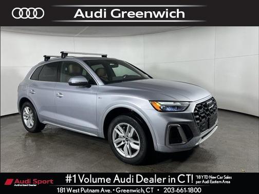 2022 Audi Q5 Premium 45 TFSI S line quattro S tronic