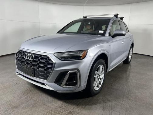 2022 Audi Q5 Premium 45 TFSI S line quattro S tronic