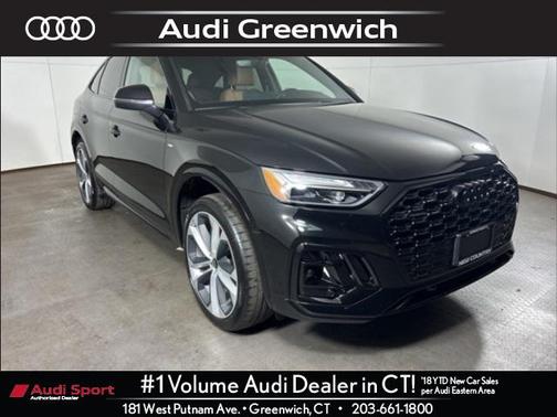 2025 Audi Q5 Sportback Premium Plus 45 TFSI S line quattro S tronic