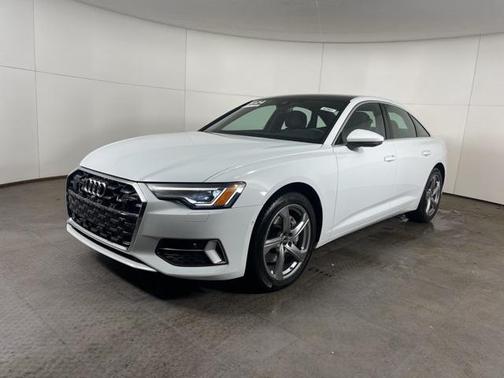 2024 Audi A6 Premium Plus 45 TFSI quattro S tronic