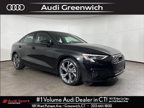 2023 Audi A3 Premium Plus 40 TFSI Front-Wheel Drive S tronic