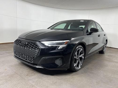 2023 Audi A3 Premium Plus 40 TFSI Front-Wheel Drive S tronic