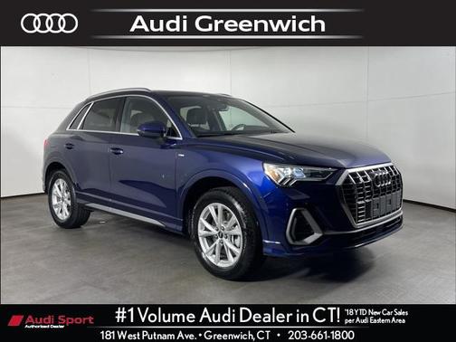 2025 Audi Q3 Premium 45 TFSI S line quattro Tiptronic