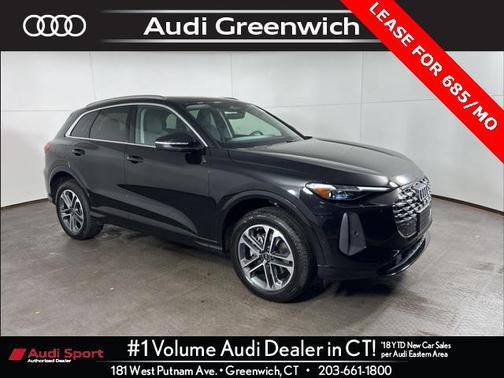 2025 Audi Q5 Premium Plus TFSI quattro S tronic