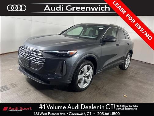 2025 Audi Q5 Premium Plus TFSI quattro S tronic