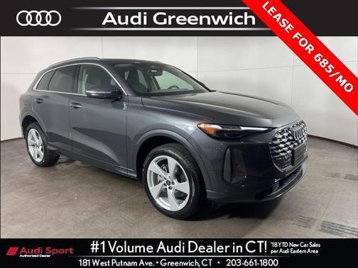 2025 Audi Q5 Premium Plus TFSI quattro S tronic