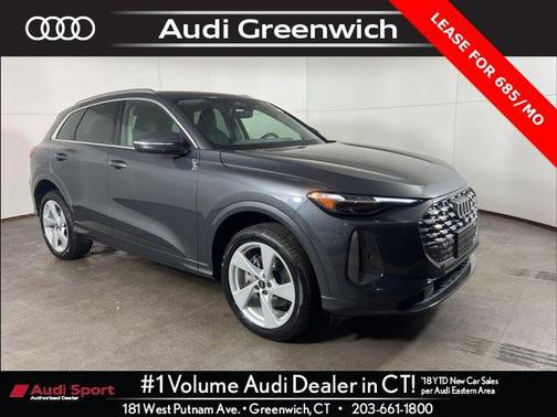 2025 Audi Q5 Premium Plus TFSI quattro S tronic