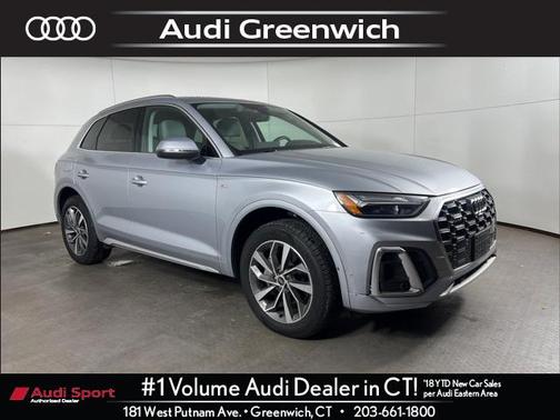 2023 Audi Q5 Premium Plus 45 TFSI S line quattro