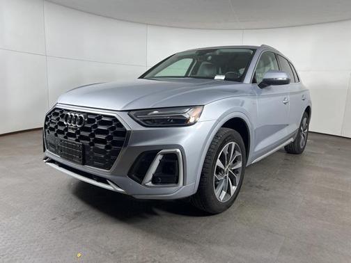 2023 Audi Q5 Premium Plus 45 TFSI S line quattro