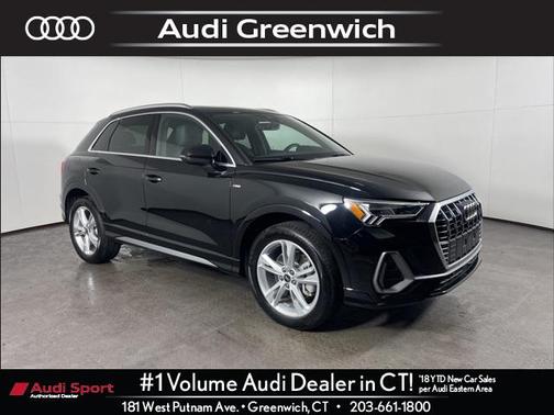 2024 Audi Q3 Premium Plus 45 TFSI S line quattro Tiptronic