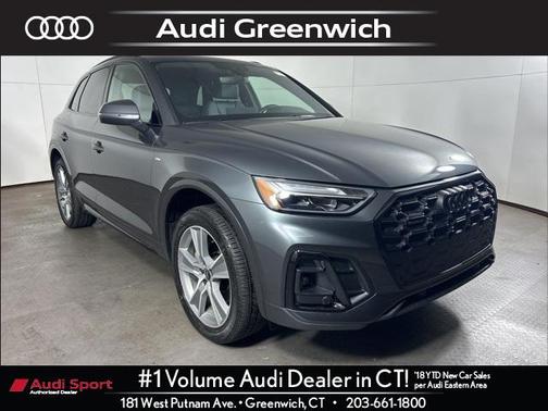 2025 Audi Q5 Premium 45 TFSI S line quattro