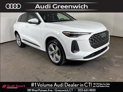 2025 Audi Q5 Premium Plus TFSI quattro S tronic