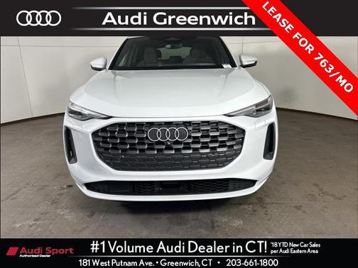 2025 Audi Q5 Premium Plus TFSI quattro S tronic