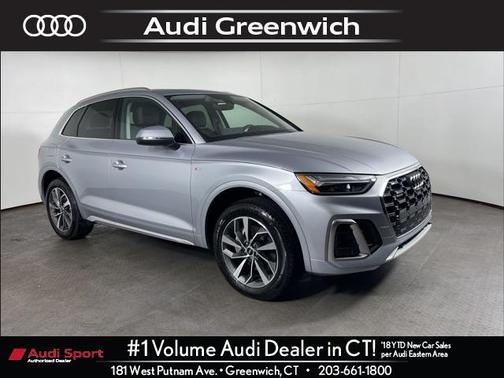 2025 Audi Q5 Premium Plus 45 TFSI S line quattro S tronic