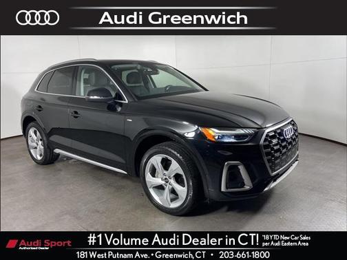 2023 Audi Q5 Prestige 45 TFSI S line quattro S tronic