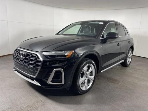 2023 Audi Q5 Prestige 45 TFSI S line quattro S tronic