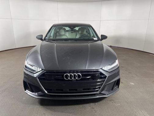 2022 Audi A7 Prestige 55 TFSI quattro S tronic