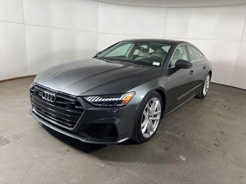 2022 Audi A7 Prestige 55 TFSI quattro S tronic