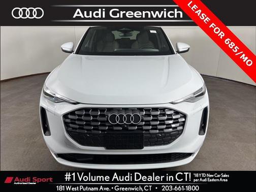 2025 Audi Q5 Premium Plus TFSI quattro S tronic