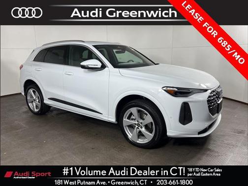 2025 Audi Q5 Premium Plus TFSI quattro S tronic