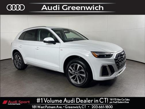 2025 Audi Q5 Premium Plus 45 TFSI S line quattro S tronic