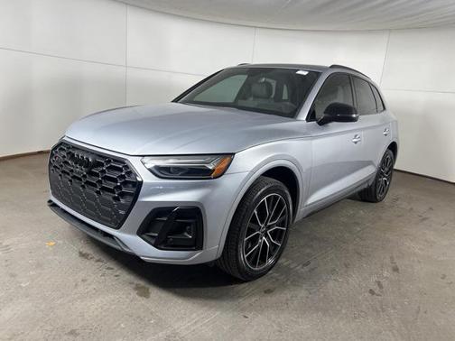 2023 Audi SQ5 Premium Plus TFSI quattro Tiptronic