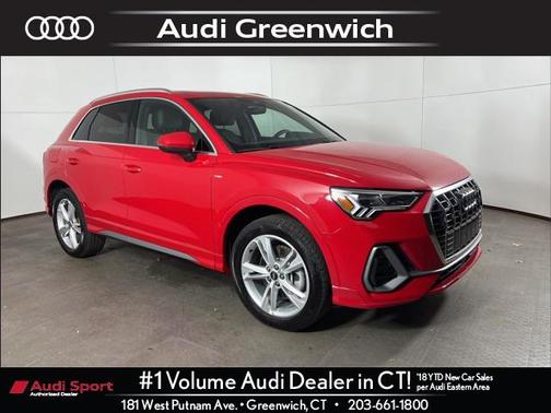 2023 Audi Q3 Premium Plus 45 TFSI S line quattro Tiptronic