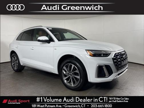 2025 Audi Q5 Premium Plus 45 TFSI S line quattro S tronic