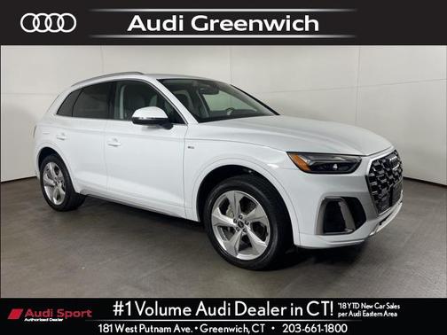 2022 Audi Q5 Premium Plus 45 TFSI S line quattro S tronic