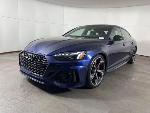2021 Audi RS 5 TFSI quattro Tiptronic