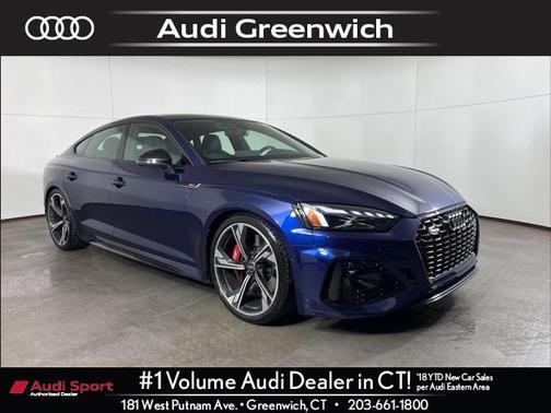 2021 Audi RS 5 TFSI quattro Tiptronic