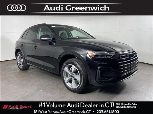 2025 Audi Q5 Premium 40 TFSI quattro S tronic