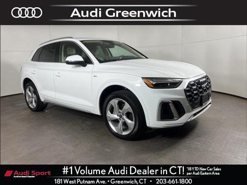 2024 Audi Q5 Premium Plus 45 TFSI S line quattro