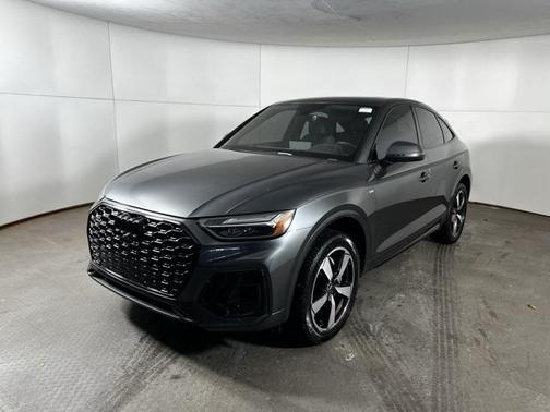 2023 Audi Q5 Sportback Premium Plus 45 TFSI S line quattro S tronic