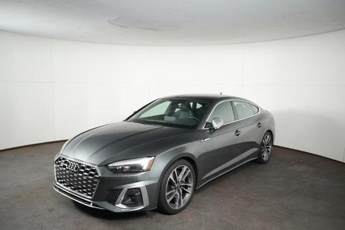 2022 Audi S5 Premium Plus TFSI quattro Tiptronic