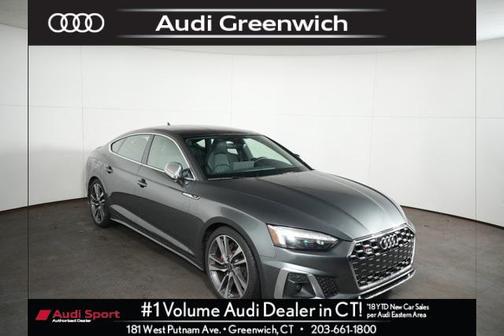 2022 Audi S5 Premium Plus TFSI quattro Tiptronic