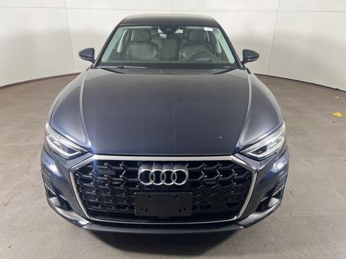 2023 Audi A8 L 55 TFSI quattro Tiptronic