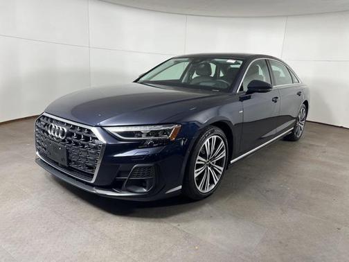 2023 Audi A8 L 55 TFSI quattro Tiptronic