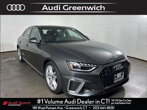 2023 Audi A4 Premium Plus 45 TFSI S line quattro S tronic