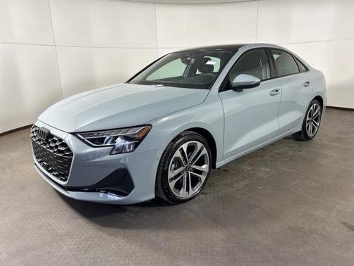 2025 Audi A3 Premium Plus 40 TFSI quattro S tronic