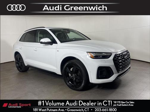 2022 Audi Q5 Prestige 45 TFSI S line quattro S tronic