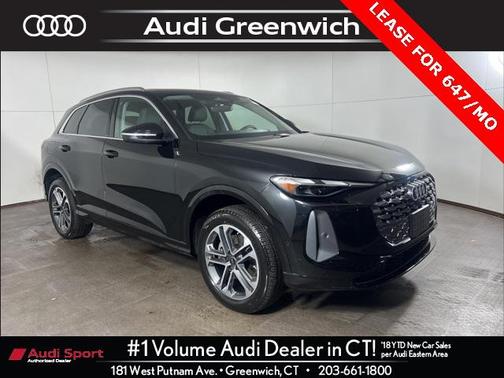 2025 Audi Q5 Premium TFSI quattro S tronic