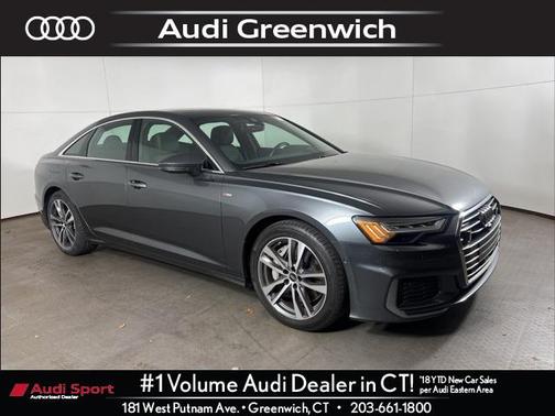 2022 Audi A6 Prestige 55 TFSI quattro S tronic