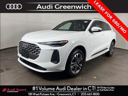 2025 Audi Q5 Premium Plus TFSI quattro S tronic