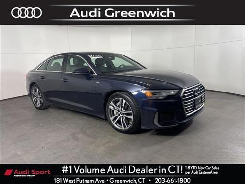 2022 Audi A6 Premium 55 TFSI quattro S tronic