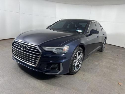 2022 Audi A6 Premium 55 TFSI quattro S tronic