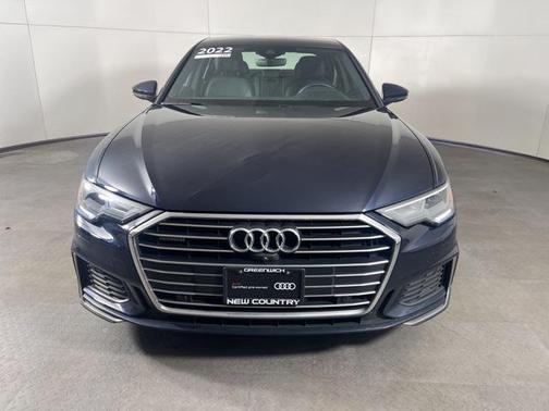 2022 Audi A6 Premium 55 TFSI quattro S tronic