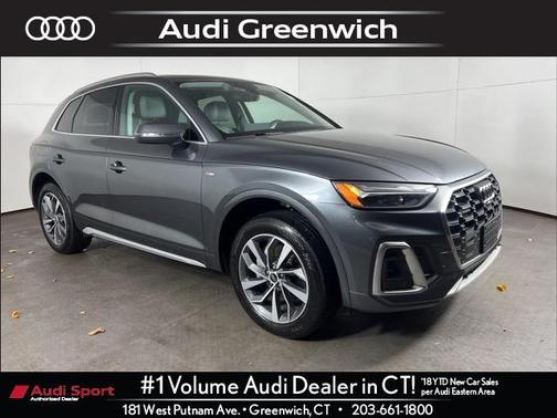 2022 Audi Q5 Premium Plus 45 TFSI S line quattro S tronic